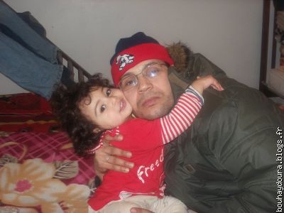 zainab et son papa