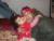 zainab et son papa